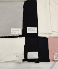 Küçük Ölçekli Projeler İçin Kumaş Parçaları – 10 Adet | Set 30