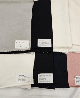 Küçük Ölçekli Projeler İçin Kumaş Parçaları – 10 Adet | Set 30