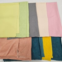 Küçük Ölçekli Projeler İçin Kumaş Parçaları – 10 Adet | Set 32