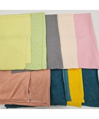 Küçük Ölçekli Projeler İçin Kumaş Parçaları – 10 Adet | Set 32