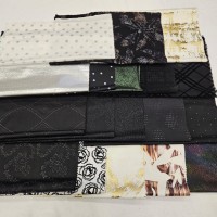 Küçük Ölçekli Projeler İçin Kumaş Parçaları – 10 Adet | Set 39