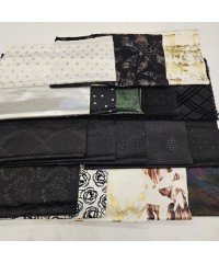 Küçük Ölçekli Projeler İçin Kumaş Parçaları – 10 Adet | Set 39