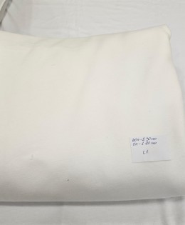 3 İplik Parça Kumaş 230x180 cm | C11