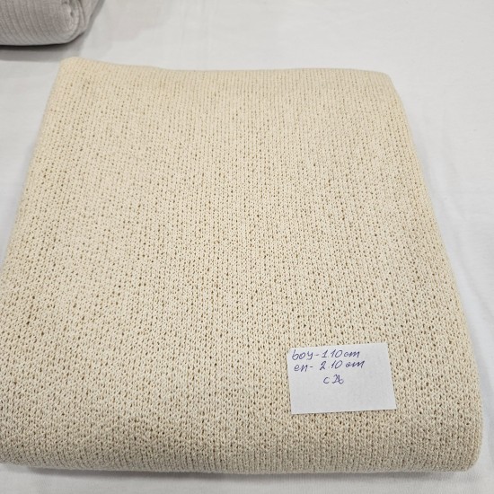 Jakarlı Parça Kumaş | 110x210 cm | C26