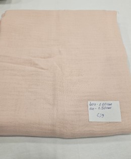 Dokuma Müslin Kumaş | 160x150 cm | C29