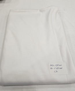 Penye Parça Süprem Kumaş | 120x160 cm | C30