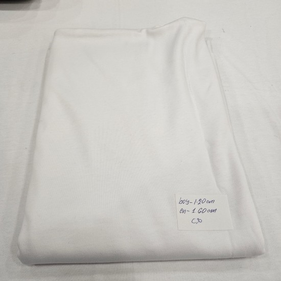 Penye Parça Süprem Kumaş | 120x160 cm | C30