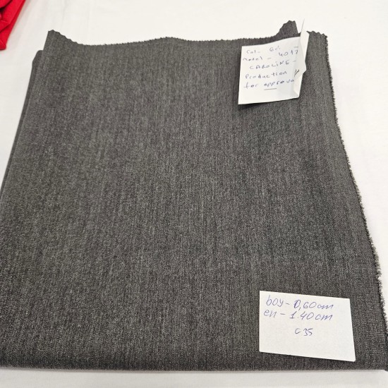 Dokuma Parça Kumaş | 60x140 cm | C35