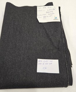 Dokuma Parça Kumaş | 60x140 cm | C36