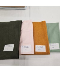 Küçük Projeler İçin Farklı Ölçülerde Parça Kumaş | C41/4