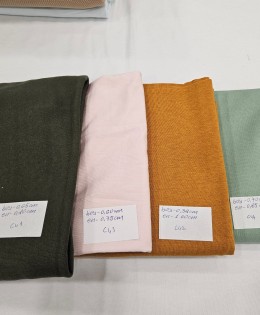 Küçük Projeler İçin Farklı Ölçülerde Parça Kumaş | C41/4