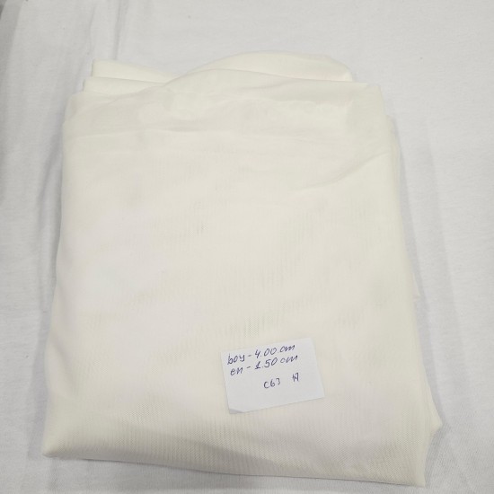 Tül Parça Kumaş | 400x150 cm | C63