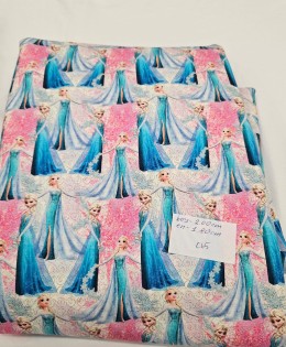 2 İplik Parça Kumaş 200x180 cm | C65