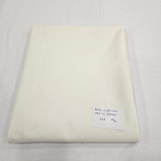 Parça Süprem Kumaş | 80x95 cm | C67