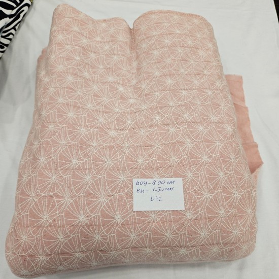 Parça Örme Müslin Kumaş | 100x150 cm | C72