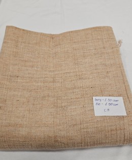 Müslin Parça Kumaş 150x150 cm | C9