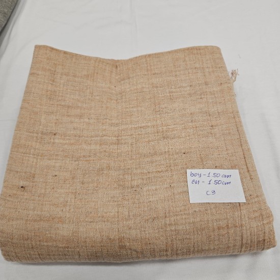 Müslin Parça Kumaş 150x150 cm | C9