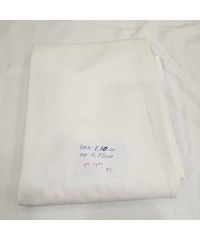 Polyester Süprem Parça Kumaş | 70x75 cm | D1