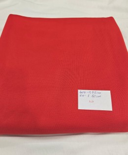 Polyester Şardonlu Parça Kumaş | 95x150 cm | D10