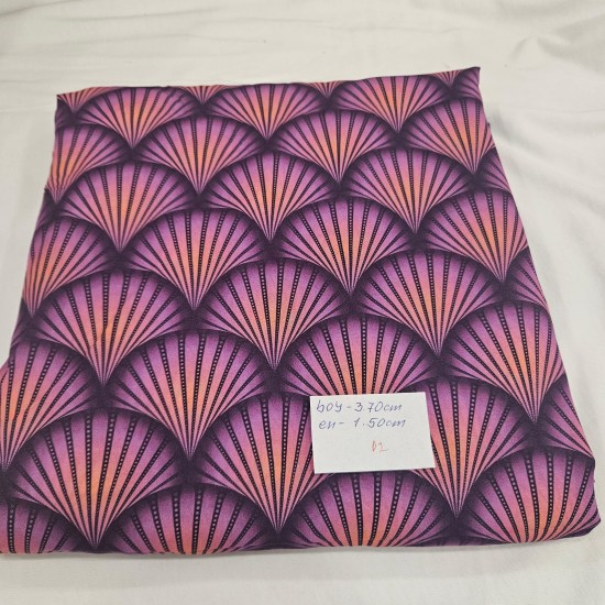 Dokuma Parça Kumaş | 370x150 cm | D2