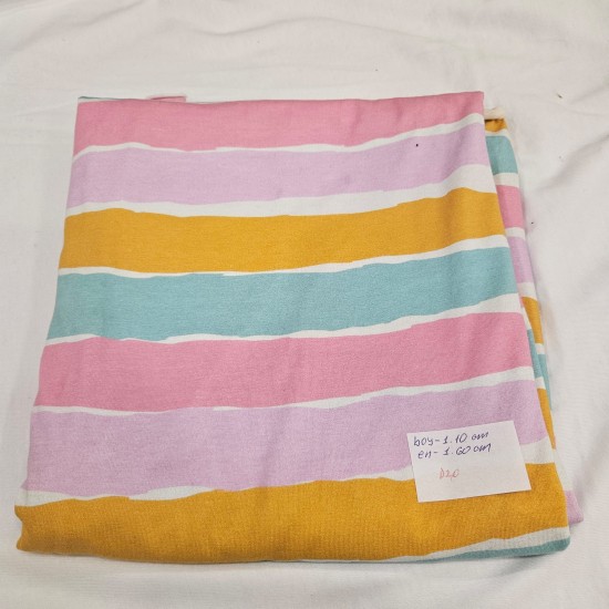 Süprem Parça Kumaş | 110x160 cm | D20