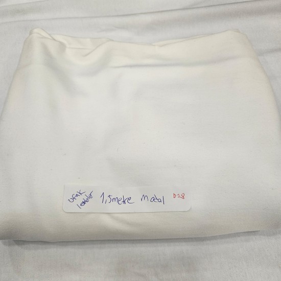 Modal Süprem Parça Kumaş | 150x180 cm | D28