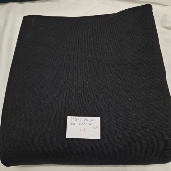 550 gr 3 İp Parça Kumaş | 120x160 cm | D36