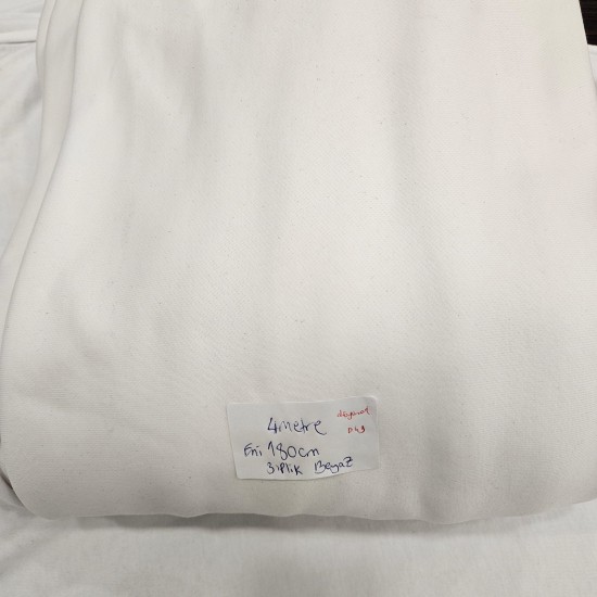 Diagonel 3 İplik Parça Kumaş | 400x180 cm | D49