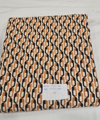 Dokuma Parça Kumaş | 120x150 cm | D8