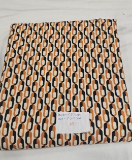 Dokuma Parça Kumaş | 120x150 cm | D8