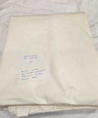 Likralı Dokuma Parça Kumaş | 240x150 cm | D9