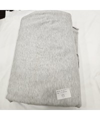 Şardonlu Penye İki İplik Parça Kumaş| Gri 11