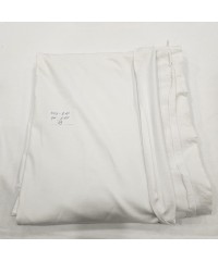 Boyalı Süprem Parça Kumaş | Ekru 20