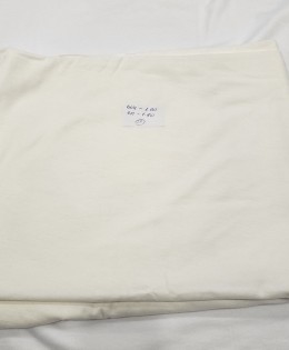 Boyalı Süprem Parça Kumaş | Krem 27