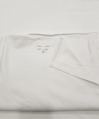 Boyalı Süprem Parça Kumaş | Ekru 29