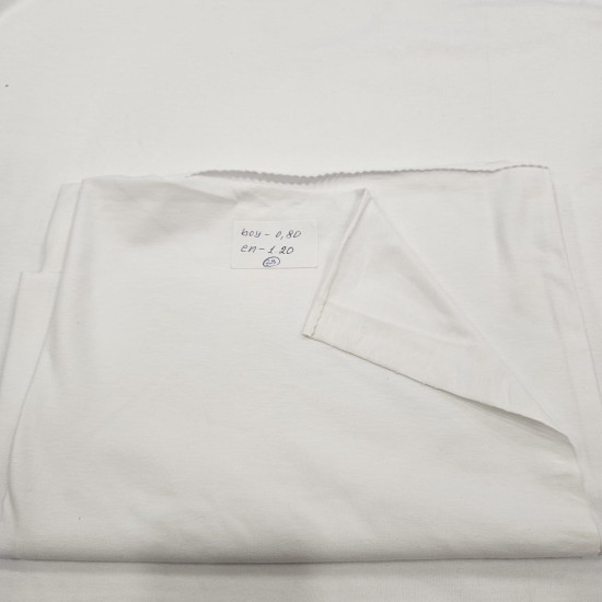 Boyalı Süprem Parça Kumaş | Ekru 29