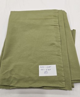 Süprem Parça Kumaş | Haki 32