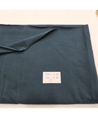 Penye Süprem Parça Kumaş | Petrol 33