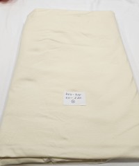 Penye Süprem Parça Kumaş | Krem 34