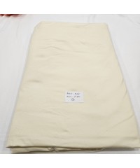 Penye Süprem Parça Kumaş | Krem 34