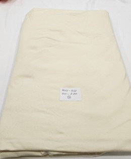 Penye Süprem Parça Kumaş | Krem 34