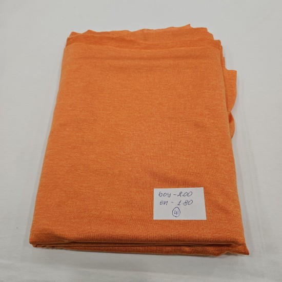 Boyalı Polyester Süprem Parça Kumaş | 41