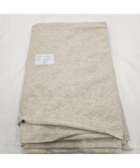 Pamuk Penye Parça Süprem Kumaş | Bej Kırçıllı 53