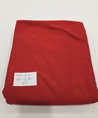 Boyalı Polyester Süprem Parça Kumaş | 42