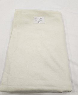 Boyalı Süprem Parça Kumaş | Krem 13