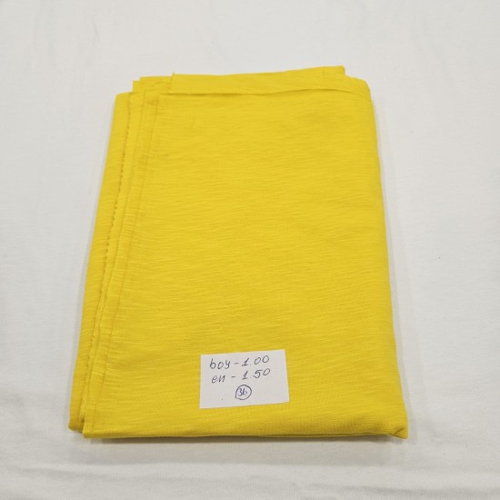 Kırçıllı Penye Süprem Parça Kumaş | 36