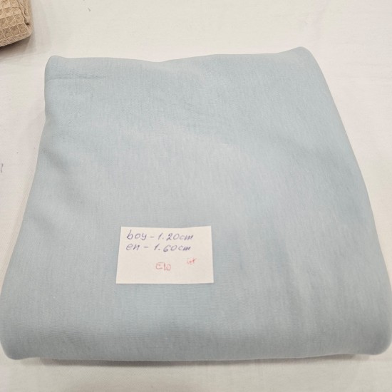 İnterlok Parça Kumaş | 120x160 cm | E10