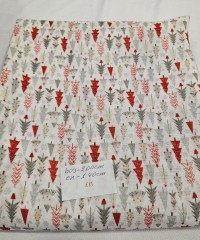 Müslin Parça Kumaş 200x140 cm | E13