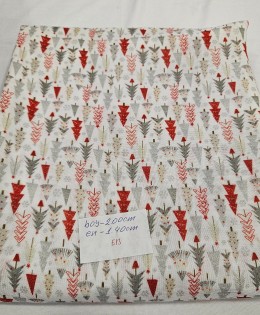 Müslin Parça Kumaş 200x140 cm | E13