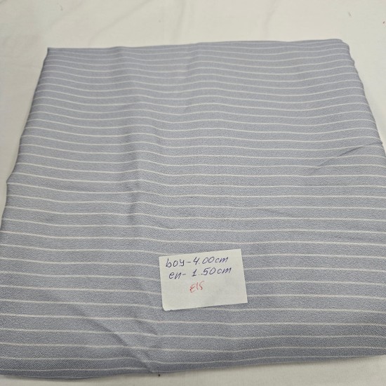 Dokuma Parça Kumaş 400x150 cm | E15